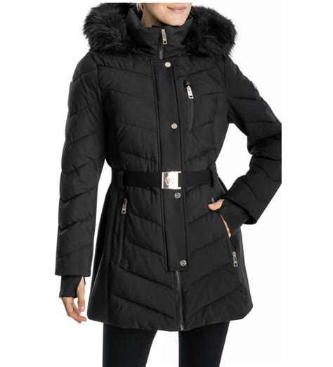 michael kors winter coats canada|Michael Kors winter coats clearance.